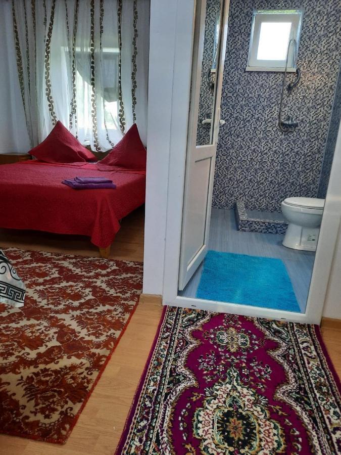 Pensiunea Ira Jurilovca Εξωτερικό φωτογραφία